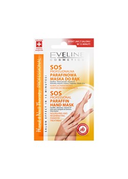 S.o.s. profesjonalna parafinowa maska do rąk ze sklepu Eveline Cosmetics w kategorii Pielęgnacja dłoni - zdjęcie 159138419