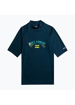 Koszulka do pływania męska Billabong Arch navy ze sklepu sportano.pl w kategorii T-shirty męskie - zdjęcie 159144709