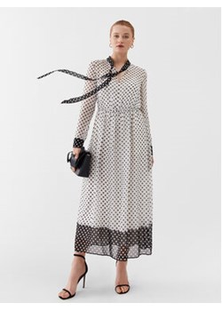 Red Valentino Sukienka codzienna 2R3VAGR0 Kolorowy Regular Fit ze sklepu MODIVO w kategorii Sukienki - zdjęcie 159168235