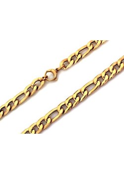 Złoty łańcuszek 585 splot pancerka 55cm 14,10g ze sklepu LOVRIN w kategorii Łańcuszki - zdjęcie 159172407