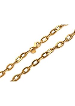 Złoty łańcuszek 585 splot ankier na chrzest 50cm 5,06g ze sklepu LOVRIN w kategorii Łańcuszki - zdjęcie 159172409