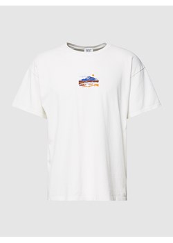 T-shirt z okrągłym dekoltem model ‘Whistler Mountain’ ze sklepu Peek&Cloppenburg  w kategorii T-shirty męskie - zdjęcie 159172615