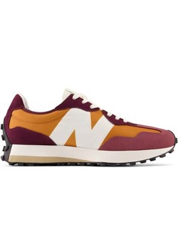 Buty New Balance M MS327OA żółte ze sklepu ButyModne.pl w kategorii Buty sportowe męskie - zdjęcie 159174465