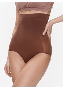 SPANX Bielizna modelująca dolna Higher Power Power Collection 2746 Brązowy ze sklepu MODIVO w kategorii Bielizna wyszczuplająca - zdjęcie 159175188