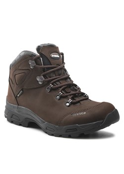 Trekkingi Treksta Artemis Gtx GORE-TEX 20208101-95 Dk Brown ze sklepu eobuwie.pl w kategorii Buty trekkingowe męskie - zdjęcie 159180945