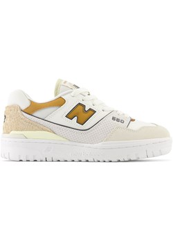 Buty damskie New Balance BBW550ST – beżowe ze sklepu New Balance Poland w kategorii Buty sportowe damskie - zdjęcie 159192086