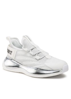 Sneakersy Plein Sport The Iron Tiger Gem.X.02013 SACS USC0429 STE003N White 01 ze sklepu eobuwie.pl w kategorii Buty sportowe męskie - zdjęcie 159197276