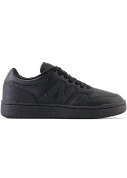Buty dziecięce New Balance GSB4803B – czarne ze sklepu New Balance Poland w kategorii Buty sportowe dziecięce - zdjęcie 159198715