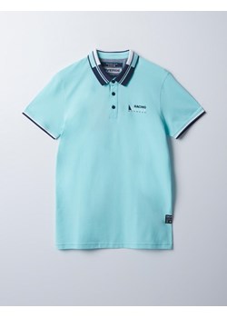 Polo SEASTONE Teal XL ze sklepu Diverse w kategorii T-shirty męskie - zdjęcie 159204356