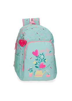 Movom Plecak w kolorze turkusowym - 33 x 44 x 13,5 cm ze sklepu Limango Polska w kategorii Plecaki dla dzieci - zdjęcie 159208285