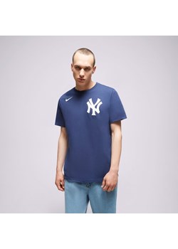 Nike Wordmark New York Yankees Men's T-Shirt Blue N199-44B-NK-M3X