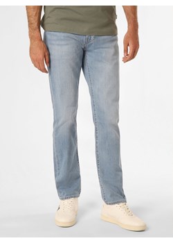 Levi's Jeansy Mężczyźni Bawełna light stone jednolity ze sklepu vangraaf w kategorii Jeansy męskie - zdjęcie 159213186