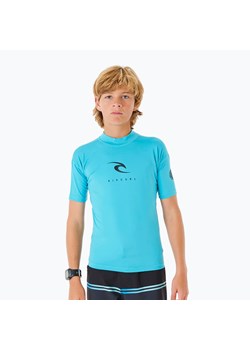 Koszulka do pływania dziecięca Rip Curl Corps Rash Vest 70 niebieska 11NBRV ze sklepu sportano.pl w kategorii T-shirty chłopięce - zdjęcie 159220128