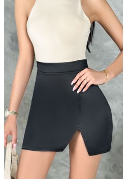Spódnica GILORA BLACK ze sklepu Ivet Shop w kategorii Spódnice - zdjęcie 159228657
