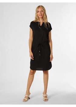 Cartoon Sukienka damska Kobiety Modal czarny jednolity ze sklepu vangraaf w kategorii Sukienki - zdjęcie 159257875