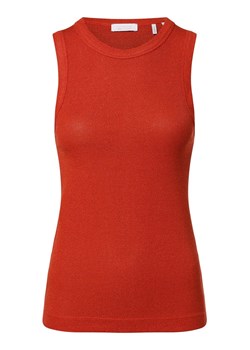 Rich & Royal Top damski Kobiety wiskoza czerwony jednolity ze sklepu vangraaf w kategorii Bluzki damskie - zdjęcie 159318019