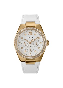 Zegarek Timex TW2V80500 White ze sklepu eobuwie.pl w kategorii Zegarki - zdjęcie 159324945