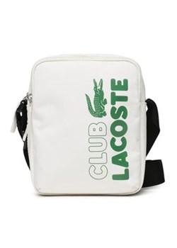 Lacoste Torba NU4290NZL76 Biały ze sklepu MODIVO w kategorii Torby męskie - zdjęcie 159325485