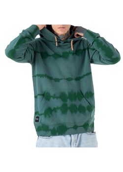 Bluza Kamuflage Hevy BK-KAM-HEVY-GREEN - zielona ze sklepu streetstyle24.pl w kategorii Bluzy męskie - zdjęcie 159326437