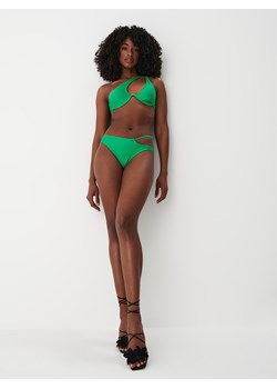 Mohito - Zielony dół od bikini - Zielony ze sklepu Mohito w kategorii Stroje kąpielowe - zdjęcie 159328389
