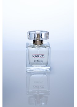 Woda perfumowana damska UFNOŚĆ 100ml orientalno - kwiatowe połączenie z lekką nutą soczystej mandarynki Nr 113 ze sklepu karko.pl w kategorii Perfumy damskie - zdjęcie 159333039