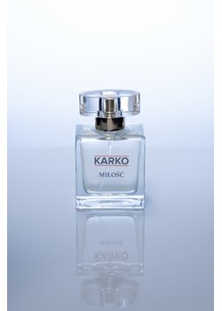 Woda perfumowana damska MIŁOŚĆ 55ml kwiatowo - drzewne połączenie z lekką nutą owoców leśnych Nr 156 ze sklepu karko.pl w kategorii Perfumy damskie - zdjęcie 159333045
