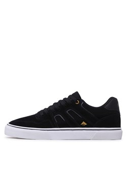 Sneakersy Emerica Tilt G6 Vulc 6101000138 Black/White/Gold ze sklepu eobuwie.pl w kategorii Buty sportowe męskie - zdjęcie 159339867