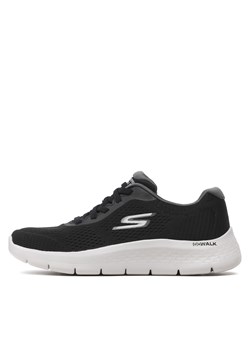 Sneakersy Skechers Remark 216486/BKGY Black/Gray ze sklepu eobuwie.pl w kategorii Buty sportowe męskie - zdjęcie 159342008