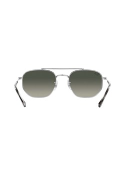 Ray-Ban okulary przeciwsłoneczne kolor szary ze sklepu ANSWEAR.com w kategorii Okulary przeciwsłoneczne damskie - zdjęcie 159395798