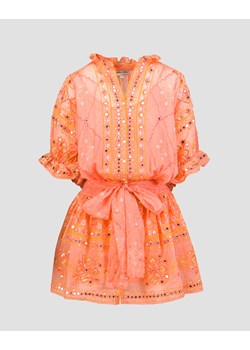 Sukienka Juliet Dunn Mosaic Blouson Dress ze sklepu S'portofino w kategorii Sukienki - zdjęcie 159410489