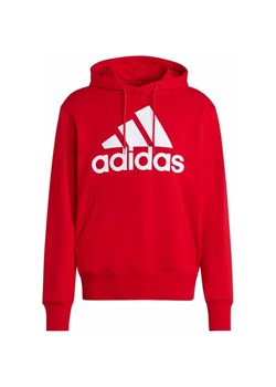 Bluza męska Essentials French Terry Big Logo Hoodie Adidas ze sklepu SPORT-SHOP.pl w kategorii Bluzy męskie - zdjęcie 159728998