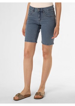 VG Damskie spodenki jeansowe Kobiety Jeansy light stone jednolity ze sklepu vangraaf w kategorii Szorty - zdjęcie 160037788