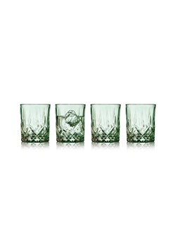 Lyngby szklanka do whisky 4-pack ze sklepu ANSWEAR.com w kategorii Szklanki - zdjęcie 160038615