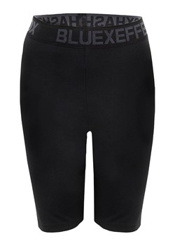 Blue Effect Szorty funkcyjne w kolorze czarnym ze sklepu Limango Polska w kategorii Spodenki dziewczęce - zdjęcie 160040018