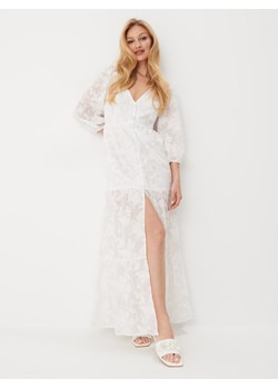 Mohito - Sukienka maxi - Biały ze sklepu Mohito w kategorii Sukienki - zdjęcie 160043629
