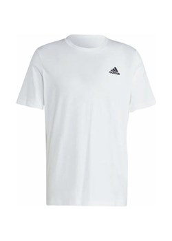 Koszulka męska Essentials Single Jersey Embroidered Small Logo Adidas ze sklepu SPORT-SHOP.pl w kategorii T-shirty męskie - zdjęcie 160050809