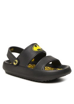 Sandały Batman SS23-22WBBAT Black ze sklepu eobuwie.pl w kategorii Klapki dziecięce - zdjęcie 160053465