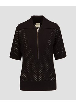 Bluza Varley Teagan Boxy Knit Polo ze sklepu S'portofino w kategorii Bluzy damskie - zdjęcie 160057349