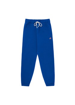 Spodnie męskie New Balance MADE in USA MP21547TRY – niebieskie ze sklepu New Balance Poland w kategorii Spodnie męskie - zdjęcie 160067569