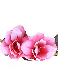 Przepiękna LILA w kolorze różowym /KW10 K10 H2 K001/ ze sklepu Pantofelek24.pl w kategorii Dekoracje - zdjęcie 160072226