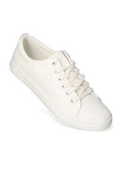 Trampki Big Star LL274058 Białe ze sklepu Arturo-obuwie w kategorii Trampki damskie - zdjęcie 160084128