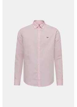 ALBERT BRANDON Koszula - Różowy - Mężczyzna - 2XL(2XL) ze sklepu Halfprice w kategorii Koszule męskie - zdjęcie 160091719