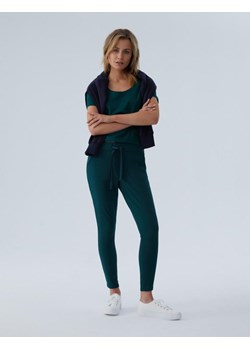 Spodnie LIDEK Zielony 34 ze sklepu Diverse w kategorii Spodnie damskie - zdjęcie 160093788