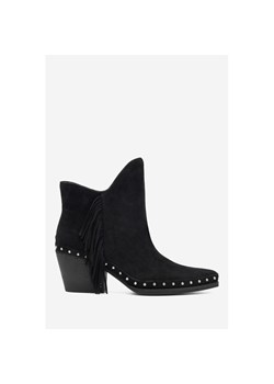 Botki SAM EDELMAN I1429L1001 ze sklepu ccc.eu w kategorii Botki - zdjęcie 160095398