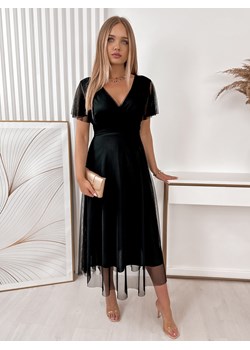 sukienka marill czarna one size ze sklepu UBRA w kategorii Sukienki - zdjęcie 160147008