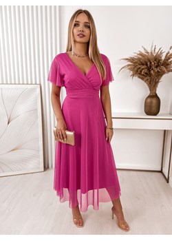 sukienka marill różowa uni ze sklepu UBRA w kategorii Sukienki - zdjęcie 160147086