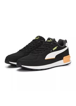 Buty Puma Gravition M 380738 27 czarne ze sklepu ButyModne.pl w kategorii Buty sportowe męskie - zdjęcie 160148678