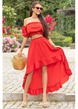 Komplet MEXICA RED ze sklepu Ivet Shop w kategorii Komplety i garnitury damskie - zdjęcie 160205189