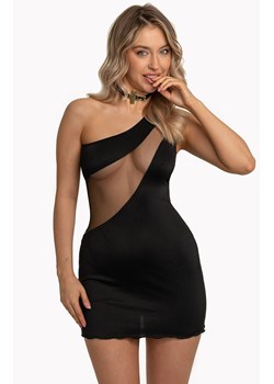 Zmysłowa czarna sukienka Karen dress, Kolor czarny, Rozmiar XS, Anais ze sklepu Intymna w kategorii Sukienki - zdjęcie 160211549