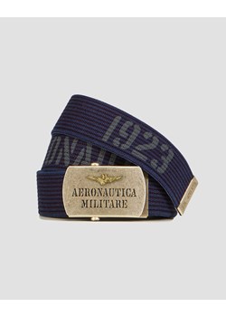 Pasek AERONAUTICA MILITARE ze sklepu S'portofino w kategorii Paski męskie - zdjęcie 160213598